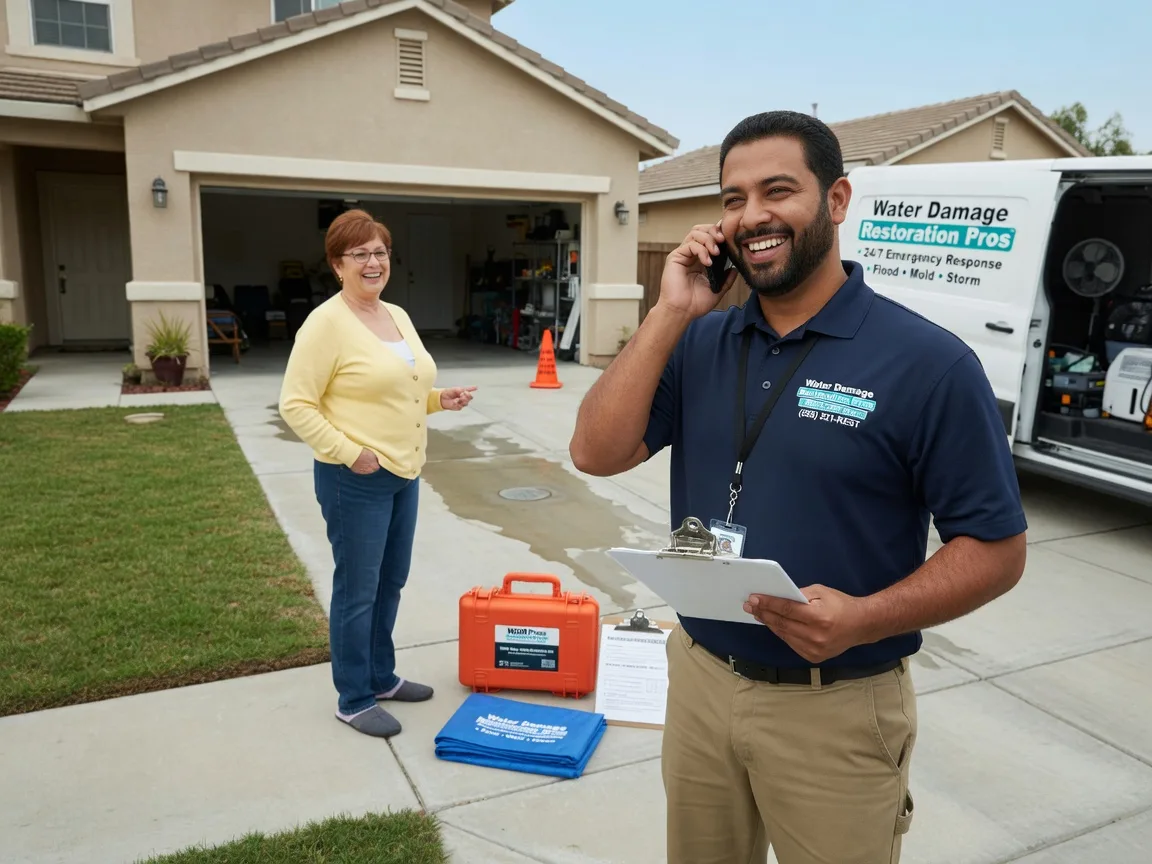 Water Damage Restoration Flint, TX FAQs
